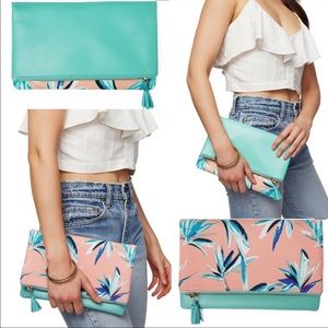 Rachel Pally Reversible Clutch